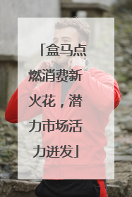 盒马点燃消费新火花，潜力市场活力迸发